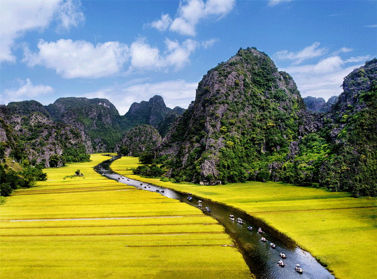 8 Must-See UNESCO World Heritage Sites In Vietnam – Evisa Vietnam ...